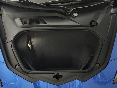 Used 2020 Chevrolet Corvette Stingray Preferred Conv w/ 2LT Preferred Equipment Group RWD image 21
