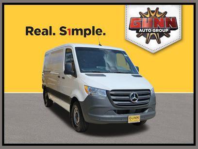 Used 2025 Mercedes-Benz Sprinter 2500