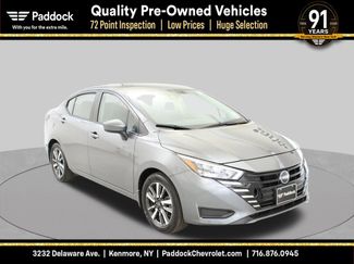Used 2025 Nissan Versa SV w/ Trunk Package FWD 360° Tour