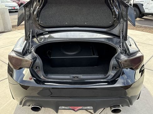 Used 2015 Subaru BRZ Limited w/ Popular Package #1A image 6