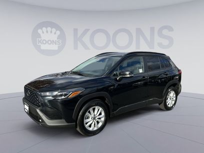 Used 2023 Toyota Corolla Cross LE