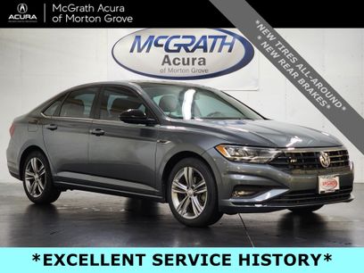 Used 2021 Volkswagen Jetta R-Line w/ R-Line Cold Weather Package