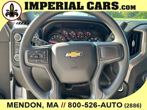 New 2026 Chevrolet Silverado 2500 W/T w/ WT/CX Safety Package image 23