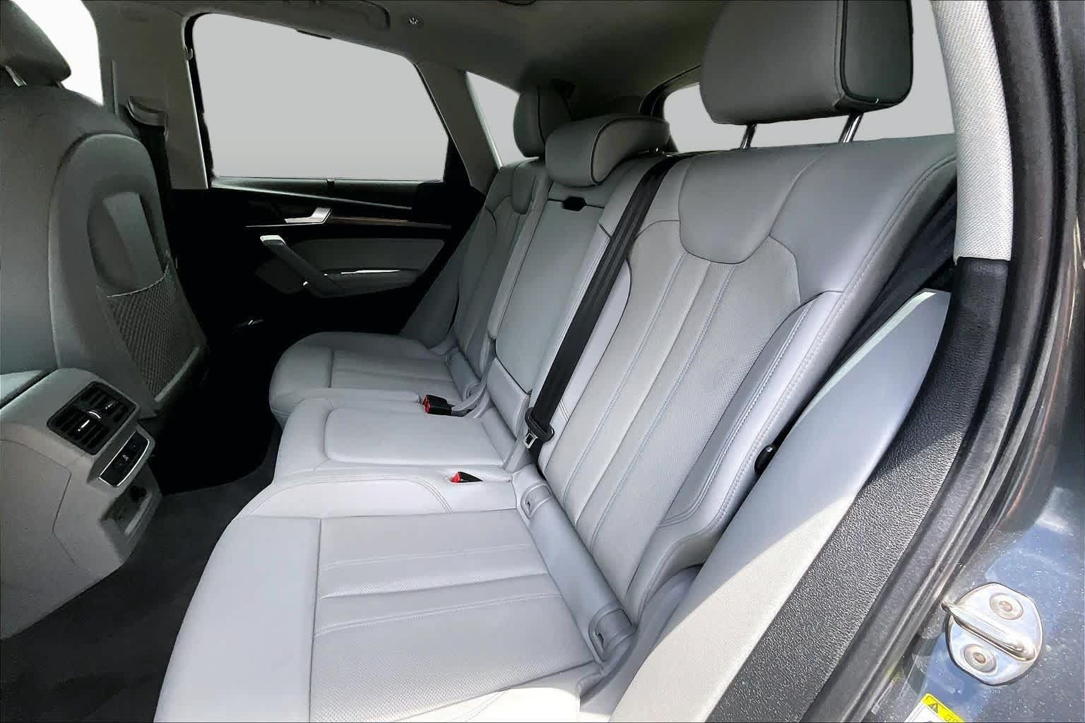 Used 2023 Audi Q5 2.0T Premium Plus AWD/4WD image 21