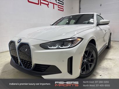 Used 2023 BMW i4 eDrive40 w/ Premium Package