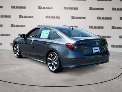 New 2025 Honda Civic Sport Touring