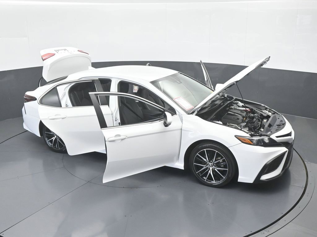 Used 2024 Toyota Camry SE w/ Convenience Package FWD image 64