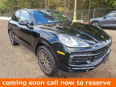 Used 2021 Porsche Cayenne w/ Premium Package