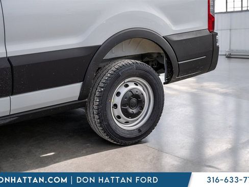 New 2026 Ford Transit 250 148 Medium Roof w/ Load Area Protection Package image 23