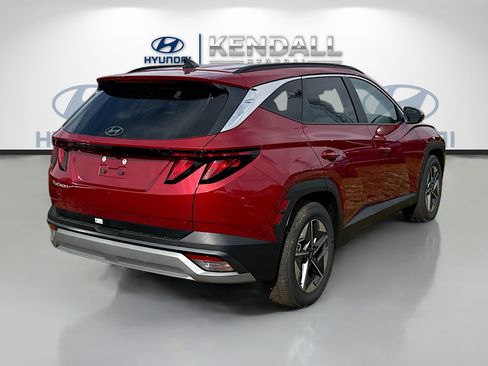 New 2026 Hyundai Tucson SEL image 6