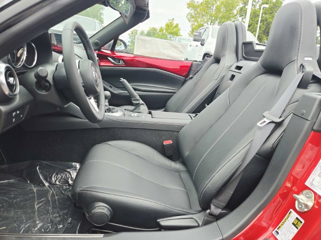 New 2026 MAZDA MX-5 Miata Grand Touring w/ Weather Package RWD image 11