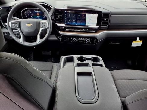 New 2026 Chevrolet Silverado 1500 LT AWD/4WD image 8