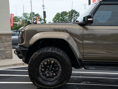 Used 2025 Ford Bronco Raptor AWD/4WD image 21
