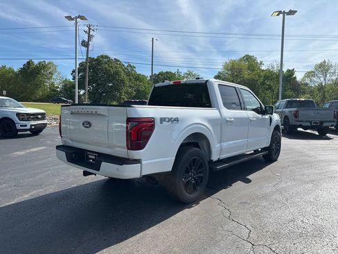 New 2026 Ford F150 Platinum w/ FX4 Off-Road Package AWD/4WD image 3