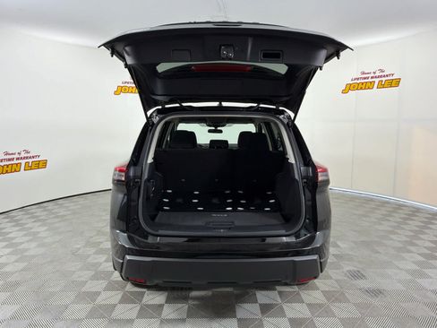 New 2026 Nissan Rogue S FWD image 5