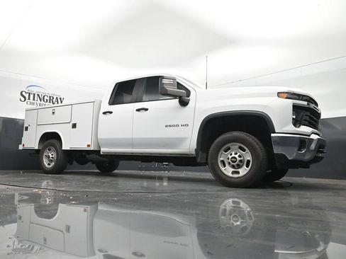 Certified 2024 Chevrolet Silverado 2500 W/T w/ WT Convenience Package AWD/4WD image 26