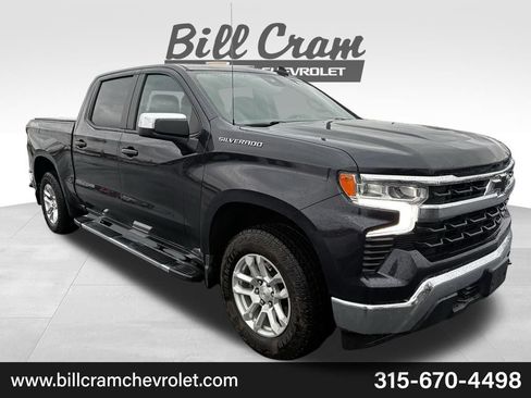 Used 2023 Chevrolet Silverado 1500 LT image 1