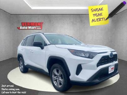 Used 2022 Toyota RAV4 LE