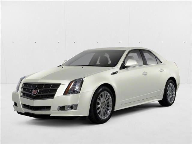 Used 2013 Cadillac CTS Luxury RWD image 1