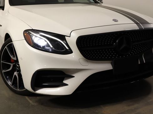 Used 2017 Mercedes-Benz E 43 AMG 4MATIC Sedan image 49