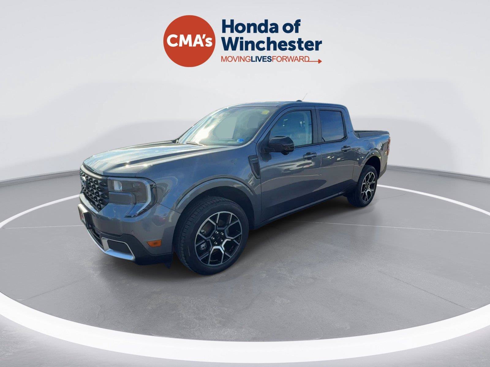 Used 2026 Ford Maverick Lariat AWD/4WD image 4