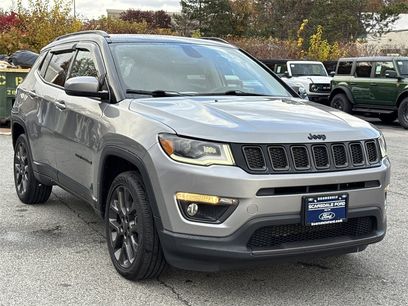 Used 2019 Jeep Compass High Altitude