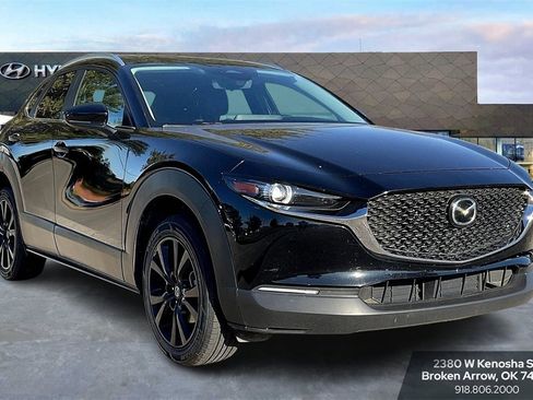 Used 2024 MAZDA CX-30 AWD 2.5 S w/ Select Sport Pkg image 2