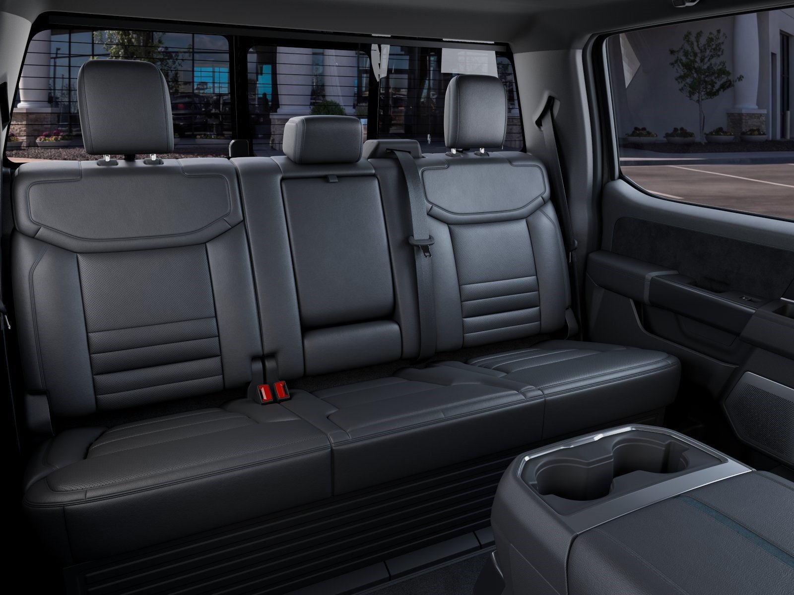 New 2027 Ford F250 Platinum AWD/4WD image 11