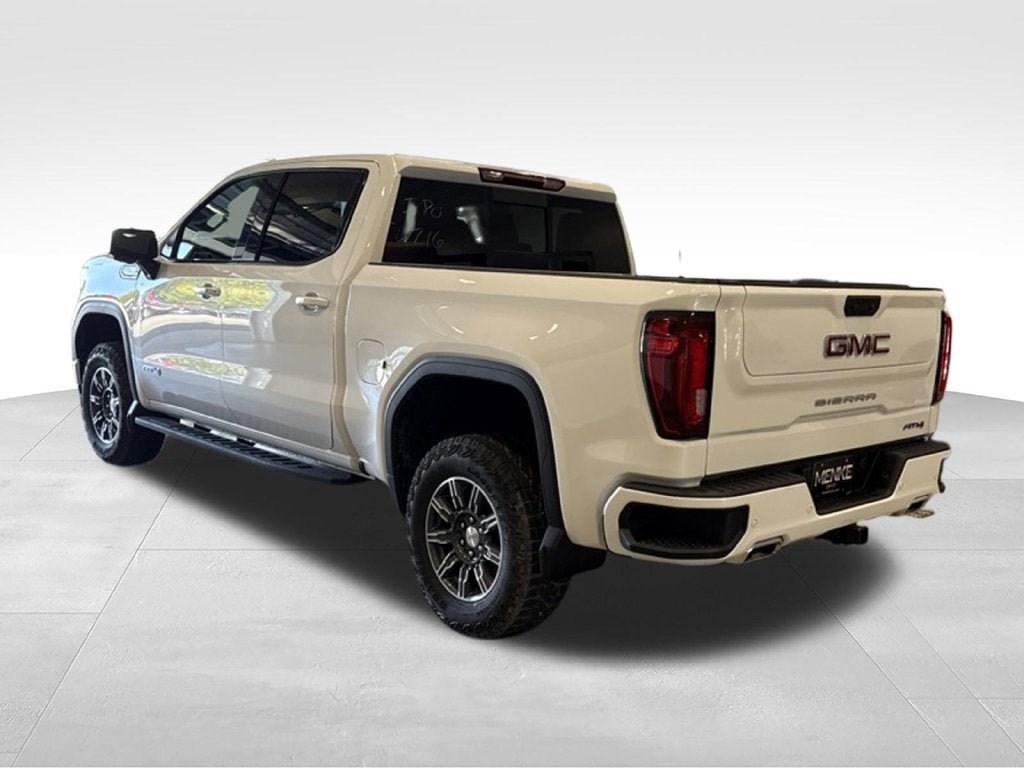New 2026 GMC Sierra 1500 AT4 w/ AT4 Premium Package AWD/4WD image 5