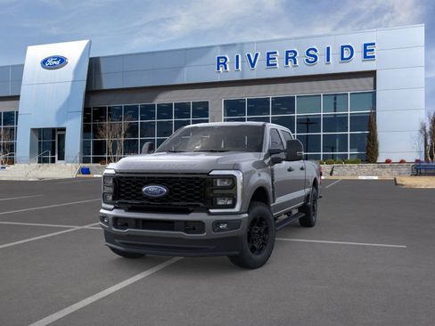 New 2026 Ford F250 XL w/ STX Appearance Package image 3