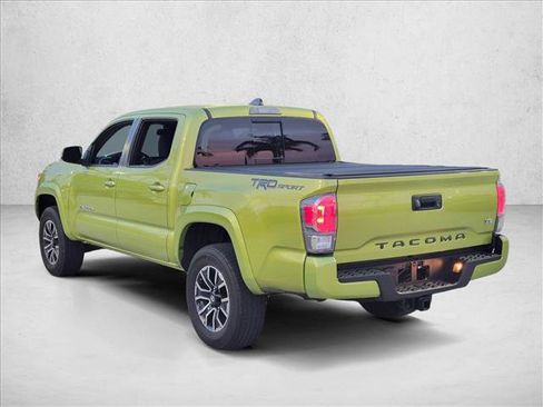 Certified 2023 Toyota Tacoma TRD Sport RWD image 7