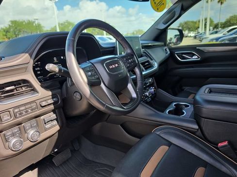 Used 2022 GMC Yukon AT4 AWD/4WD image 17