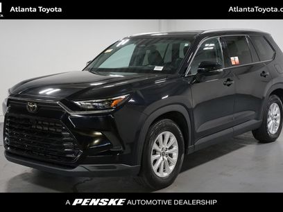 Certified 2024 Toyota Grand Highlander FWD
