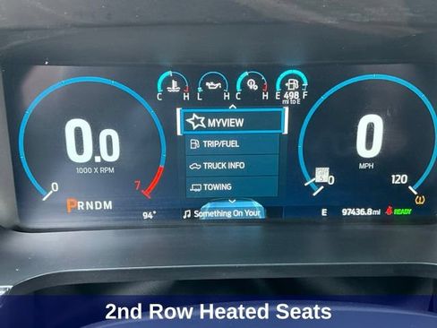 Used 2023 Ford F150 Lariat w/ Equipment Group 502A High AWD/4WD image 37