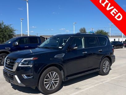 Used 2023 Nissan Armada SL