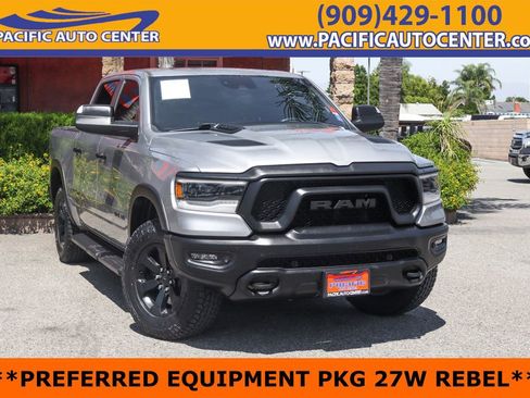 Used 2024 RAM 1500 Rebel w/ Rebel Level 2 Equipment Group image 1