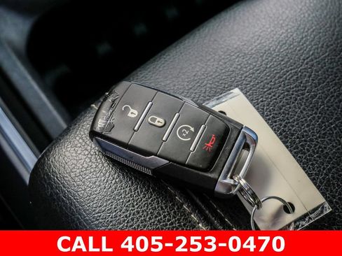 Used 2022 RAM 1500 Big Horn AWD/4WD image 53
