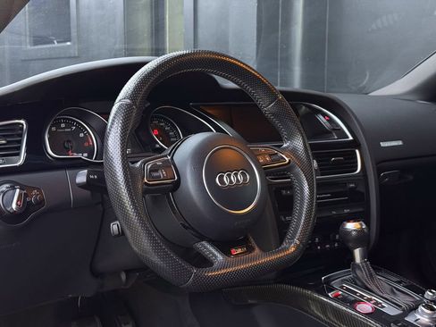 Used 2013 Audi RS 5 Coupe w/ Audi MMI Navigation Plus Pkg AWD/4WD image 13
