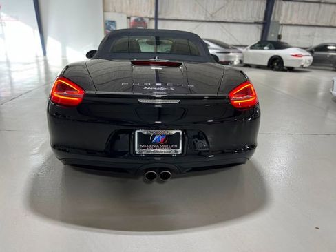 Used 2014 Porsche Boxster S image 63