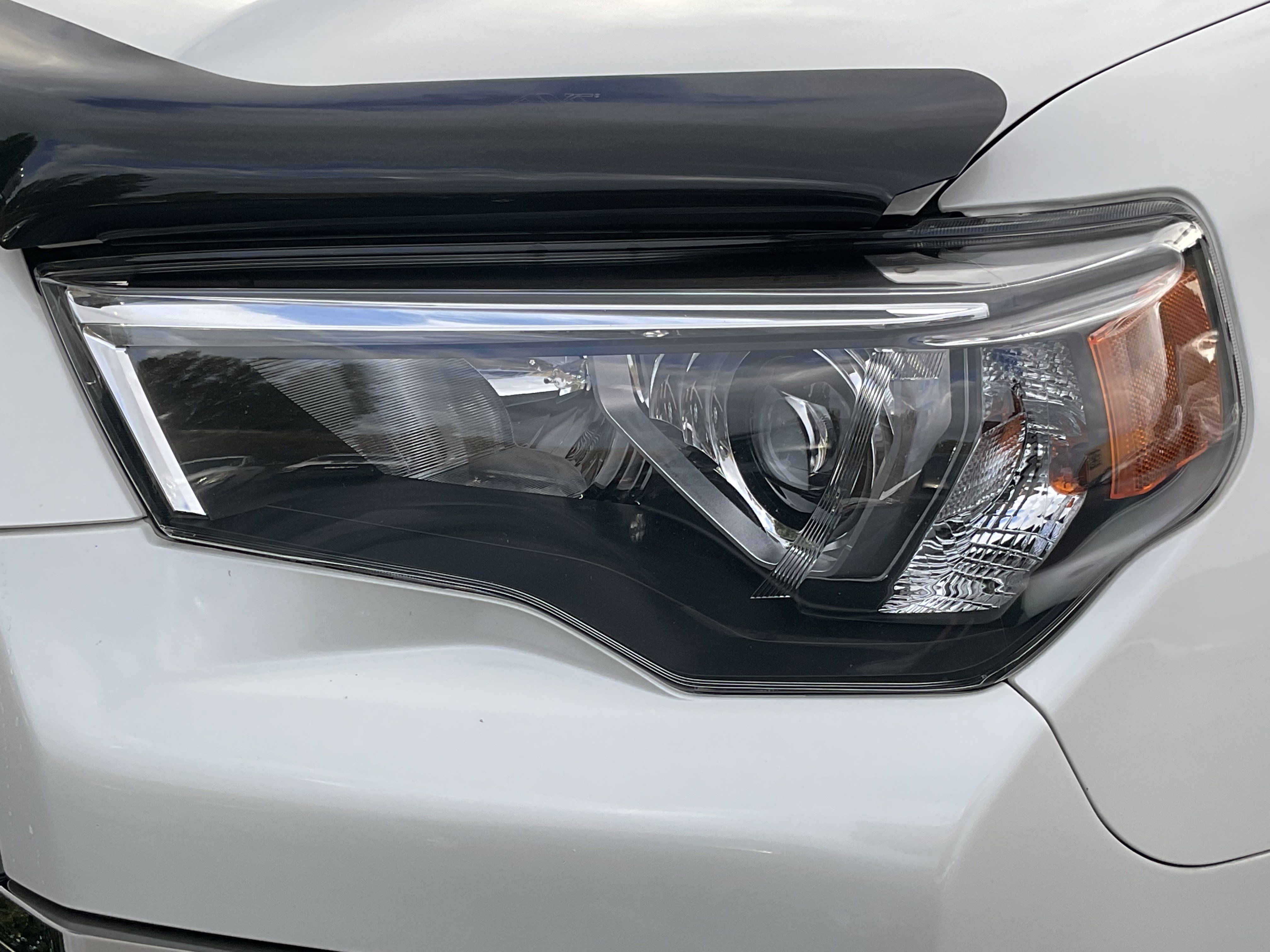 Used 2021 Toyota 4Runner Nightshade AWD/4WD image 9