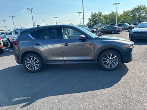 Used 2019 MAZDA CX-5 Grand Touring w/ GT Premium Package AWD/4WD image 5