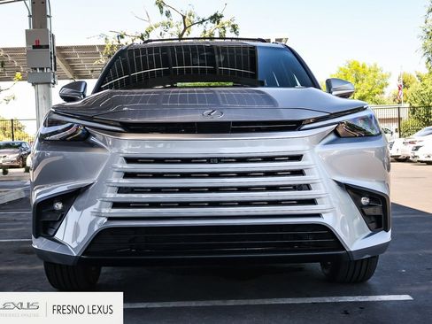 New 2026 Lexus TX 350 AWD image 2