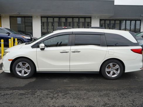 Used 2019 Honda Odyssey EX-L image 2