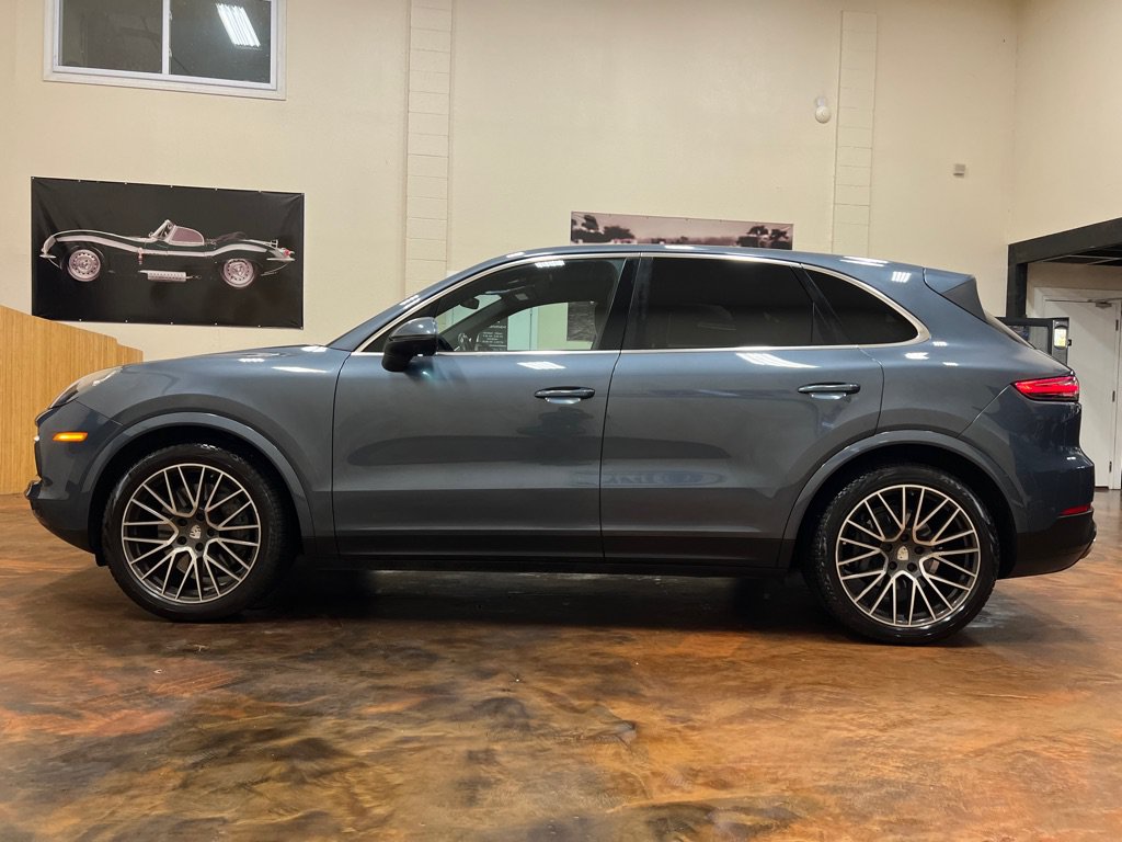 Used 2019 Porsche Cayenne S AWD/4WD image 6