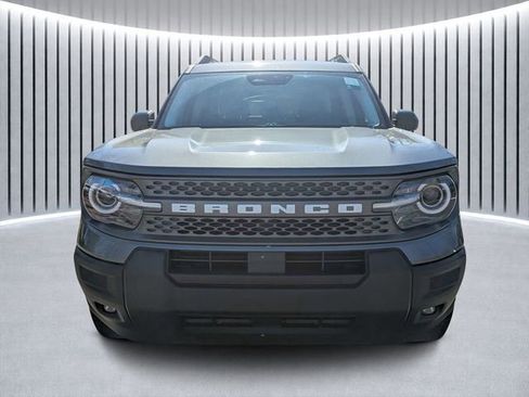 New 2025 Ford Bronco Sport Big Bend w/ Convenience Package AWD/4WD image 9