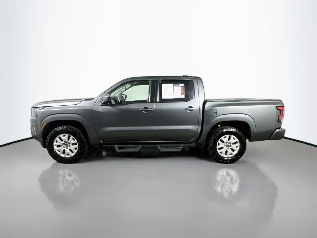 Used 2023 Nissan Frontier SV w/ SV Convenience Package AWD/4WD image 5