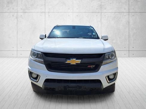 Used 2016 Chevrolet Colorado Z71 AWD/4WD image 2