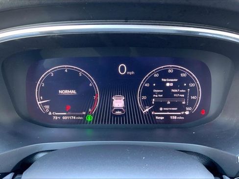 Certified 2024 Acura MDX SH-AWD w/ Technology Package image 20