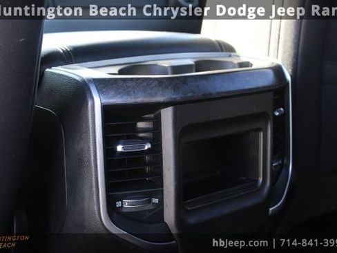 Used 2019 RAM 1500 Big Horn image 33