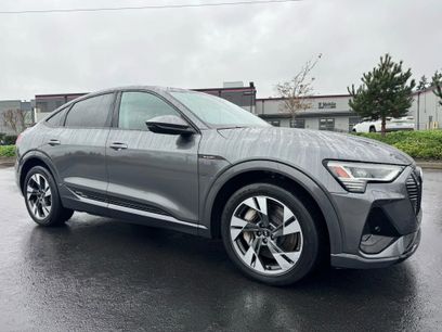 Used 2021 Audi e-tron Premium w/ Towing Package